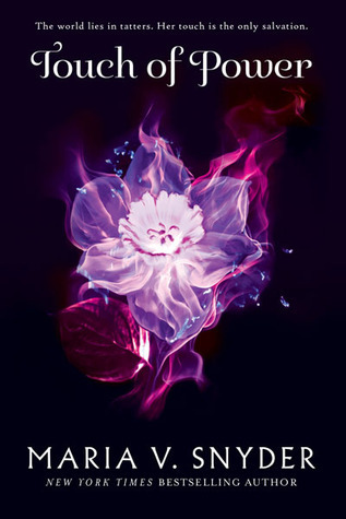 Touch of Power (Healer, #1)