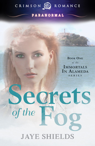 Immortals in Alameda book cover 1
