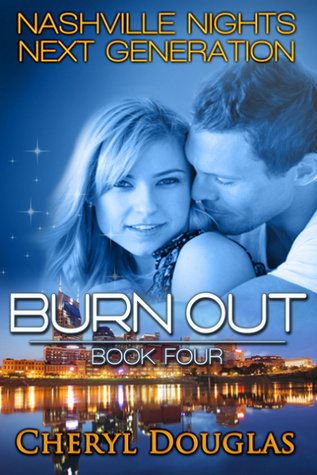 Burn Out book cover