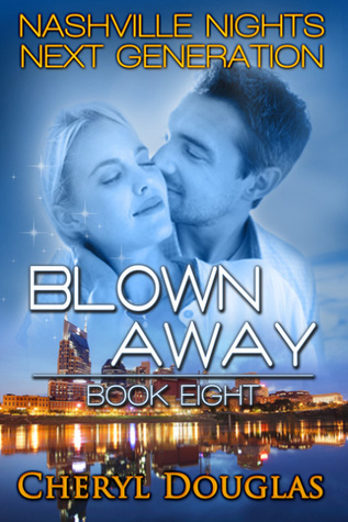 Blown Away book cover