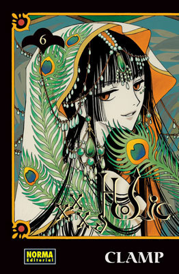 xxxHolic, Vol. 6