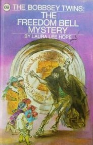 The Freedom Bell Mystery book cover