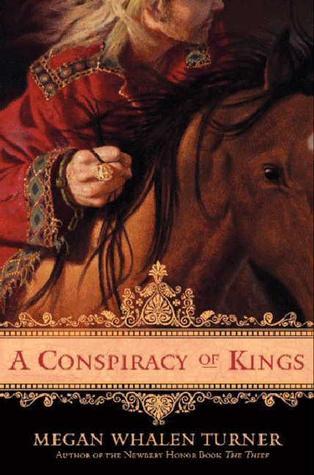 A Conspiracy of Kings (The Queen's Thief, #4)
