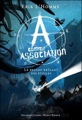Le regard brûlant des étoiles book cover