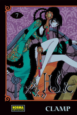 xxxHolic, Vol. 7