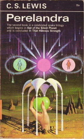 Perelandra (Space Trilogy, #2)
