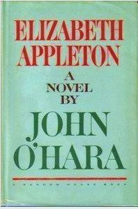 Elizabeth Appleton book cover