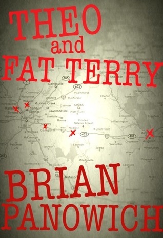 Theo and Fat Terry book cover