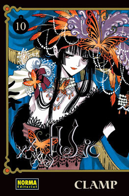 xxxHolic, Volume 10 (xxxHolic, #10)