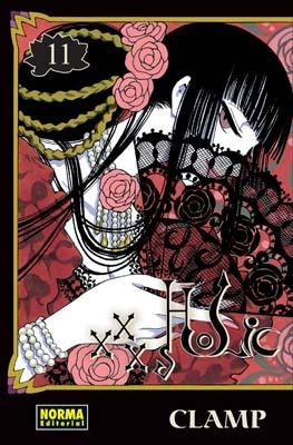 xxxHolic, Volume 11 (xxxHolic, #11)