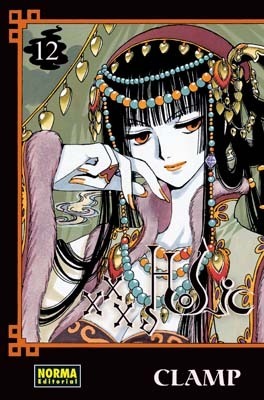 xxxHolic, Volume 12 (xxxHolic, #12)