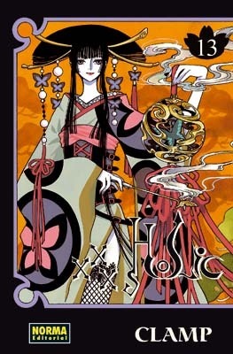 xxxHolic, Volume 13 (xxxHolic, #13)
