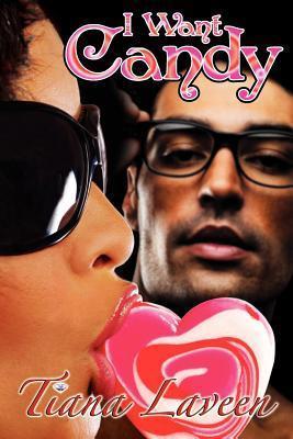 I Want Candy book cover
