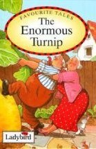 The Enormous Turnip book cover