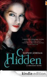 Hidden (Firelight, #3)