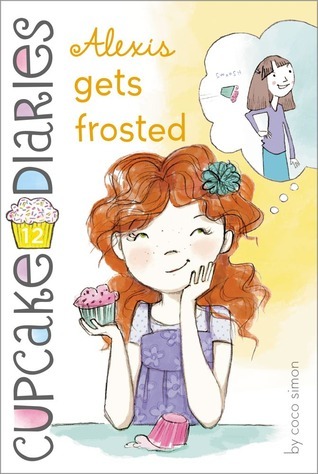 Alexis Gets Frosted book cover