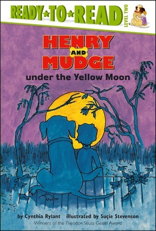 Henry and Mudge Under the Yellow Moon book cover