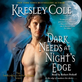 Dark Needs at Night's Edge