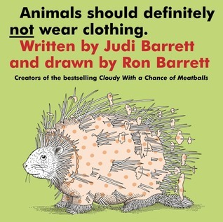 cover img of Animals Should Definitely Not Wear Clothing