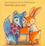 Voordat jij er was