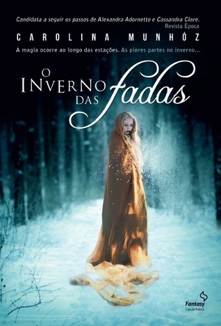 O Inverno das Fadas book cover