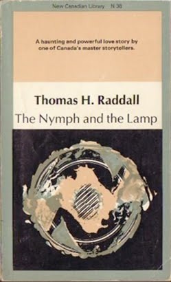 The Nymph and the Lamp book cover