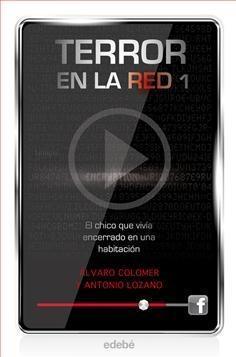 Terror en la red book cover 1