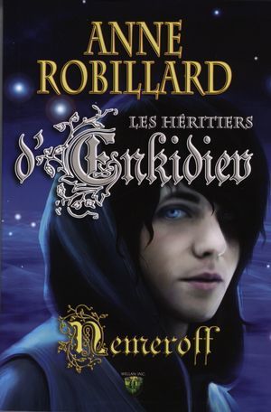 Les Héritiers d'Enkidiev - Tome 6 - Nemeroff book cover