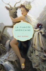The American Fiancée book cover