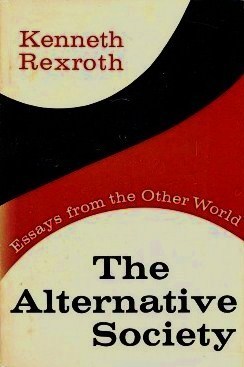 The Alternative Society book cover