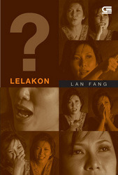 Lelakon book cover