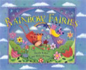 Rainbow Fairies book cover