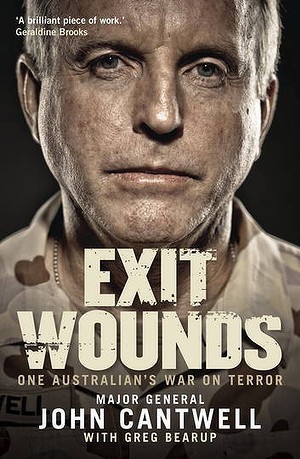 Exit Wounds - One Australian's War On Terror cover