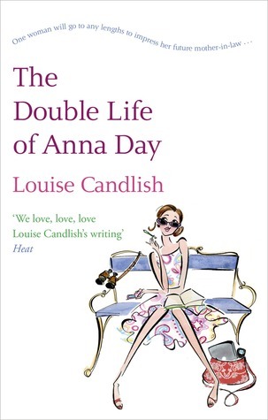 The Double Life Of Anna Day book cover