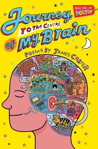 Journey to the Centre of My Brain book cover