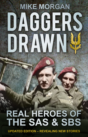 Daggers Drawn book cover
