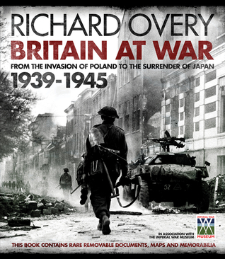 Britain at War, 1939-1945 book cover