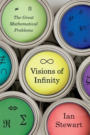 Visions of Infinity book cover