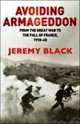 Avoiding Armageddon book cover