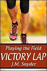 Victory Lap book cover