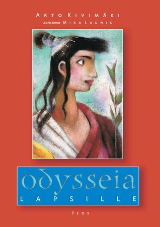 Odysseia lapsille book cover