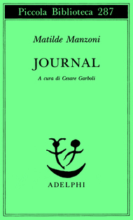 Journal (Piccola biblioteca Adelphi)