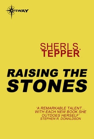 Raising the Stones (Arbai, #2)