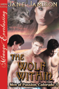Men of Passion, Colorado book cover 3