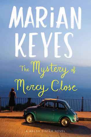 The Mystery of Mercy Close (Walsh Family, #5)