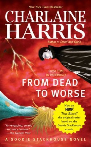 From Dead to Worse (Sookie Stackhouse, #8)