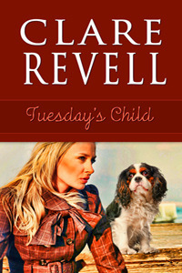 Tuesday's Child book cover