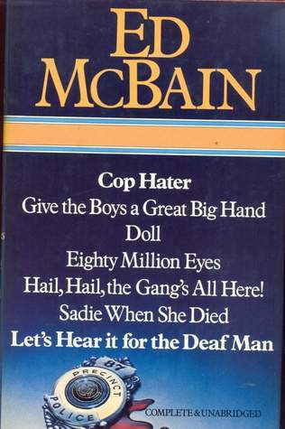 Ed McBain book cover