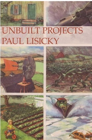 Unbuilt Projects book cover