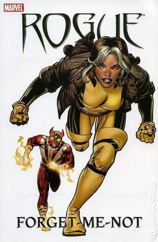 Rogue, Vol. 2: Forget-Me-Not